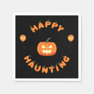 Servilleta De Papel ¡Colección de fiestas de Halloween!