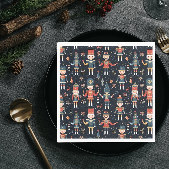 Servilleta De Papel Colección de Patrones Festividad de Elegancia de R (Subido por el creador)