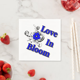 Servilleta De Papel Colección Empieza Con Un Beso Servilletas