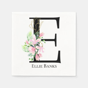 Servilleta De Papel Colección Magnolia