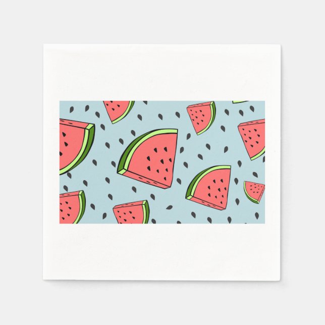 Servilleta De Papel Colección personalizada de servilletas (Anverso)