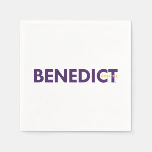 Servilleta De Papel Colegio Benedict