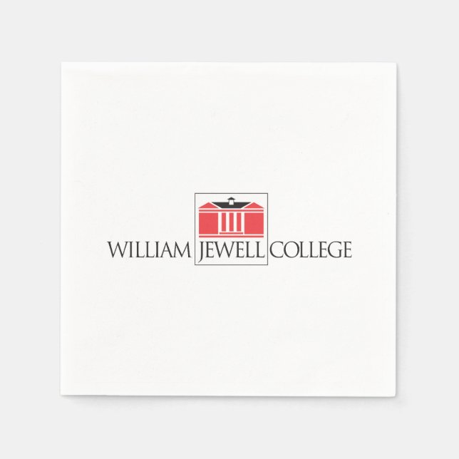 Servilleta De Papel Colegio William Jewell (Anverso)