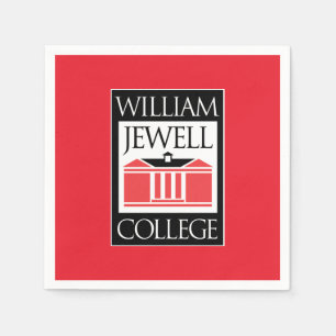 Servilleta De Papel Colegio William Jewell