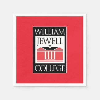 Servilleta De Papel Colegio William Jewell