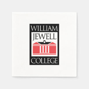 Servilleta De Papel Colegio William Jewell