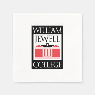 Servilleta De Papel Colegio William Jewell