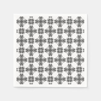 Servilleta De Papel Coll diseños retro