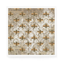 Collage de Moth y Newsprint