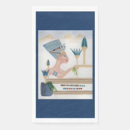 Servilleta De Papel Collage egipcio de Motif