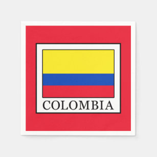 Servilleta De Papel Colombia