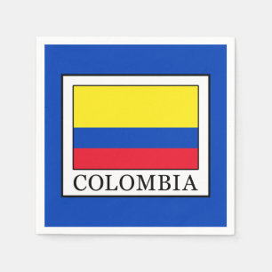 Servilleta De Papel Colombia
