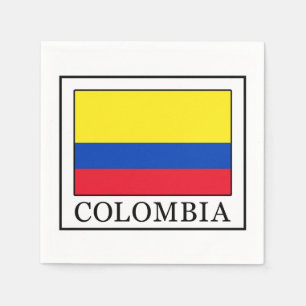 Servilleta De Papel Colombia