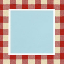 Servilleta De Papel Color claro azul sólido