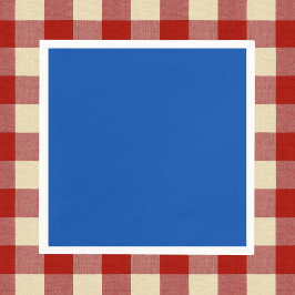 Servilleta De Papel Color sólido azul cobalto