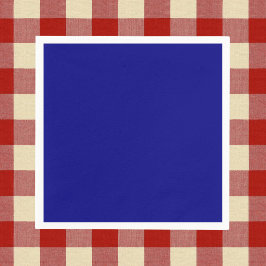 Servilleta De Papel Color sólido azul marino