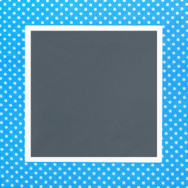 Servilleta De Papel Color sólido de carbón vegetal