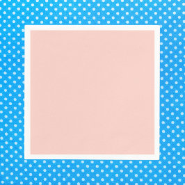 Servilleta De Papel Color sólido de sal rosa