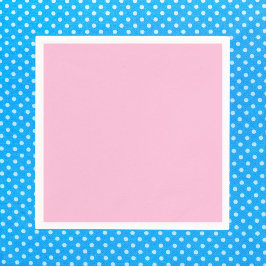 Servilleta De Papel Color sólido de vaina de algodón