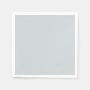 Servilleta De Papel Color sólido del Relieve metalizado de aluminio