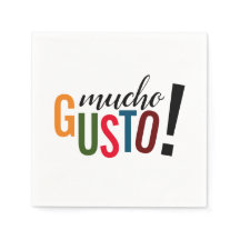 ¡Colorful Mucho Gusto! Encantado de conocerte