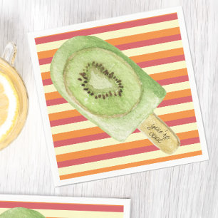 Servilleta De Papel Colorido Guay Popsicle