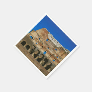 Servilleta De Papel Colosseum, Roma