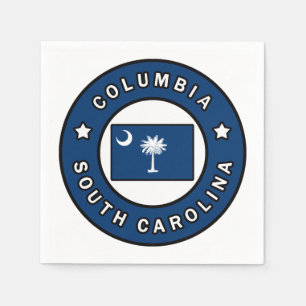Servilleta De Papel Columbia South Carolina