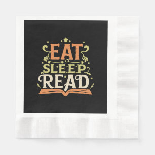 Servilleta De Papel Come Leer Reír, Lectura Divertida