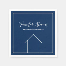 Servilleta De Papel Comercialización de la empresa inmobiliario Open H