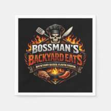 Comidas del Patio de Bossman