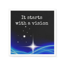 Comienza Con Una Visión