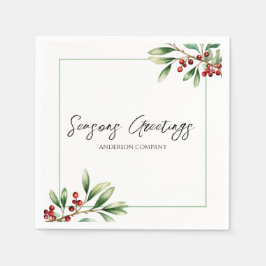 Servilleta De Papel Company Holiday Party