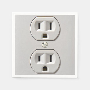 Servilleta De Papel Complemento de salida eléctrica