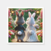 Conejo Bride y Groom