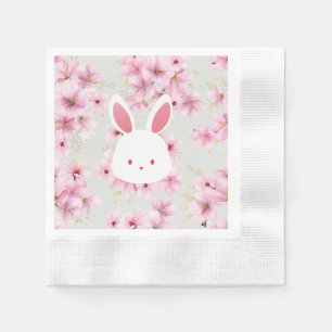 Servilleta De Papel Conejo de Pascua