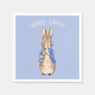 Servilleta De Papel conejo de Pascua