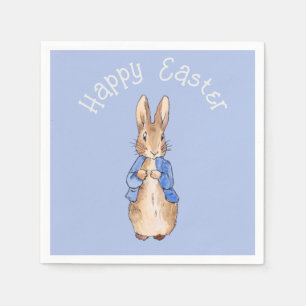 Servilleta De Papel Conejo de Pascua clásico