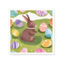 Conejo de Pascua de Chocolate | Huevos de Pascua P