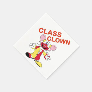 SERVILLETA DE PAPEL CONEXIÓN DE CLASE