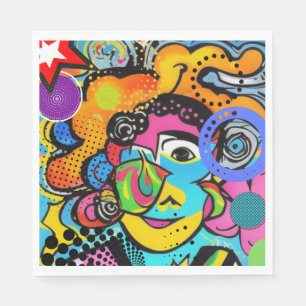 Servilleta De Papel Confesiones verdaderas