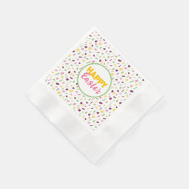 Servilleta De Papel Confeti.