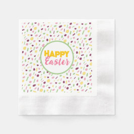 Servilleta De Papel Confeti.