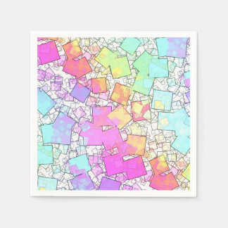 Servilleta De Papel confetti confection : 