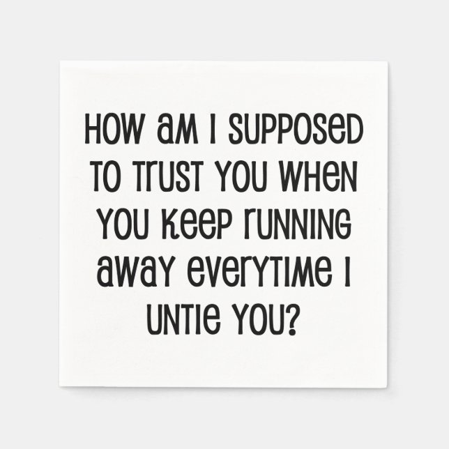 Servilleta De Papel Confiar (Anverso)