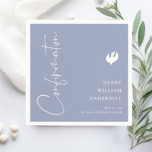 Servilleta De Papel Confirmación de Script Boys