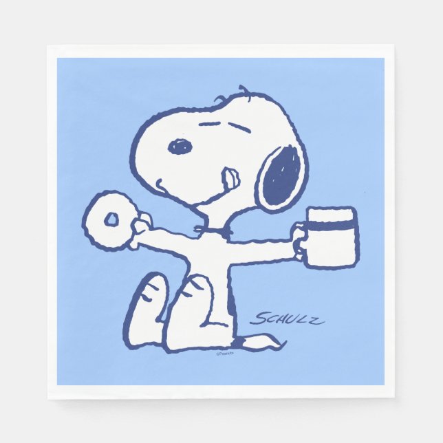 Servilleta De Papel Confort y seguridad | La felicidad es rituales mat (Anverso)