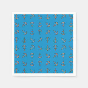 Servilleta De Papel Conjunto de anclaje de personalizado