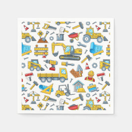 Servilleta De Papel Construction Paper