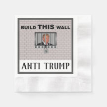 Construir ESTE muro / Anti Trump,